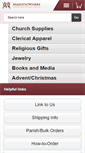 Mobile Screenshot of majesticworks.com
